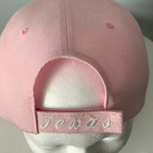 TEXAS- Baseball Cap (One Size Fits All) - Picture 9 of 10